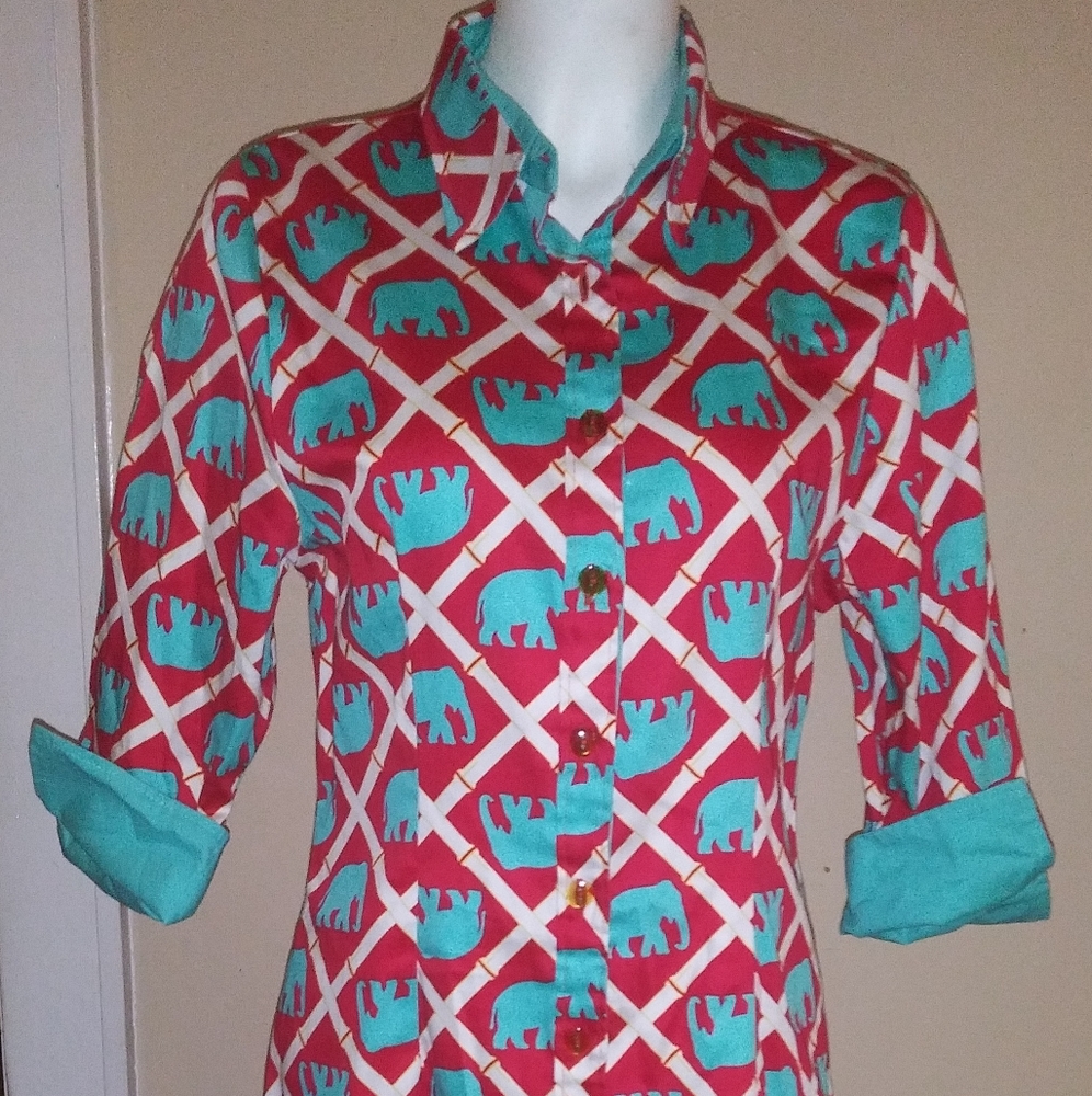 Print Dress